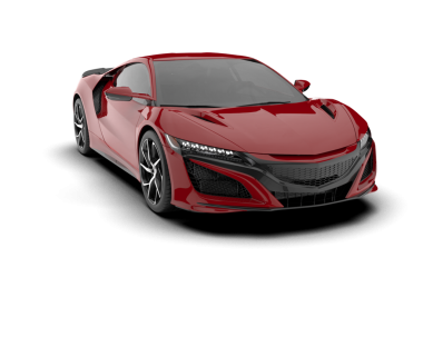 modern araba arka planda.