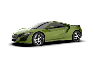 Modern spor araba. vektör illüstrasyonu