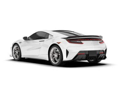 modern lüks spor araba - ön manzara