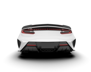 gerçekçi araba yan görünümü