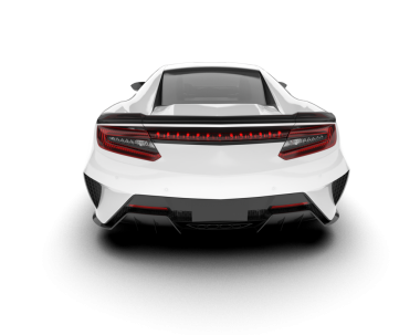 araba modern araba ön arka plan