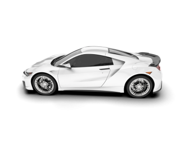 modern lüks spor araba