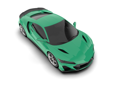 Bir markanın 3 boyutlu tasarımı - daha az jenerik SUV arabası