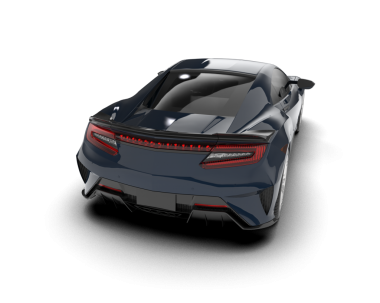 Daha az genel bir konsept arabanın 3 boyutlu çizimi