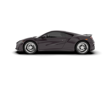 Modern spor araba çizimi beyaz arkaplanda izole edildi.