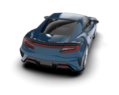 Bir markanın 3 boyutlu tasarımı - daha az jenerik SUV arabası