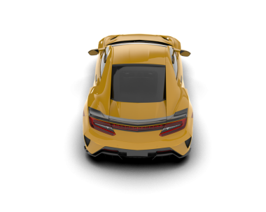 gerçekçi modern araba 3D görüntüleme