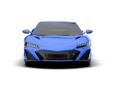 Modern araba. vektör illüstrasyonu