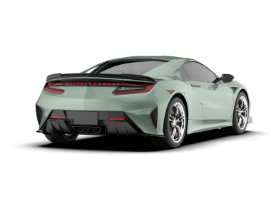 Beyaz arka planda modern bir araba. vektör illüstrasyonu