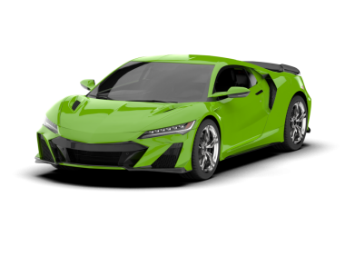 Gerçekçi araba izole vektörü. yüksek kaliteli resimleme