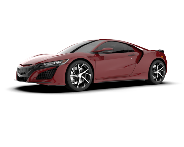 modern lüks araba vektör illüstrasyonu