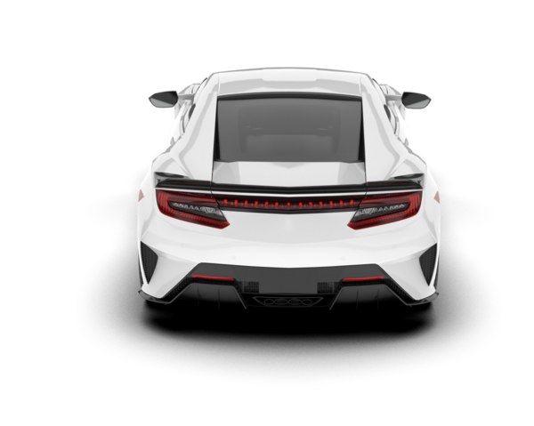 araba modern spor araba