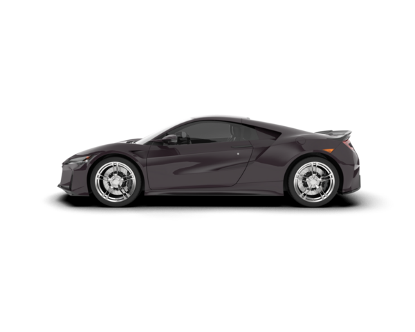 Modern spor araba çizimi beyaz arkaplanda izole edildi.