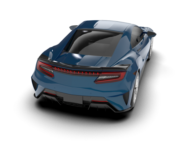 Bir markanın 3 boyutlu tasarımı - daha az jenerik SUV arabası