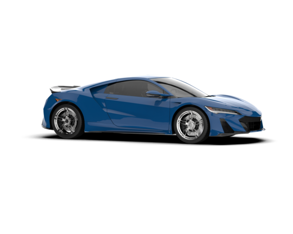 Modern spor araba. vektör illüstrasyonu.