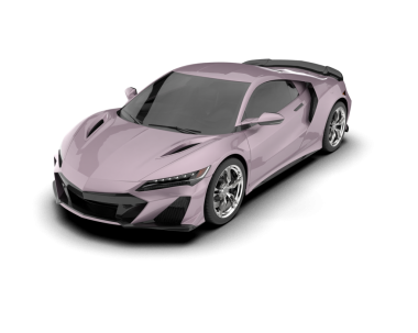 modern lüks araba vektör illüstrasyonu