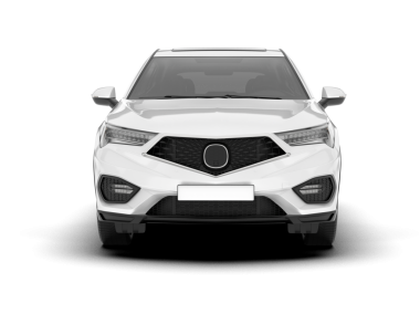 modern araç Önden Görünüm