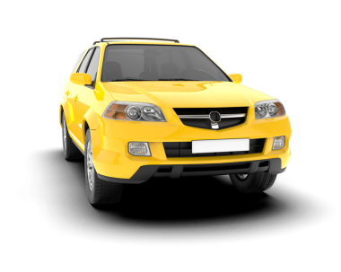 Bir markanın 3 boyutlu tasarımı - daha az jenerik SUV arabası