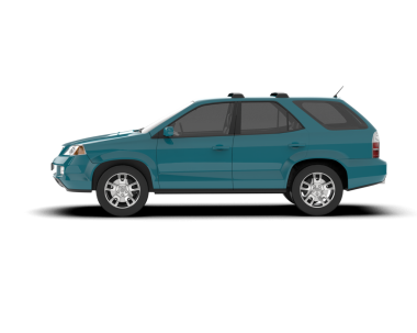 Modern araba vektör illüstrasyonu.