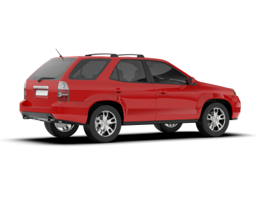 modern araba gölgeli beyaz arka planda izole edilmiş