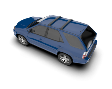 araba yan görünüm vektörü