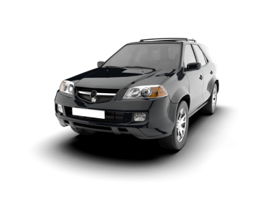 beyaz arkaplandaki araba