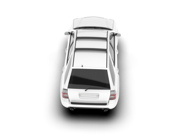 araba yan görünümü 3d görüntüleme