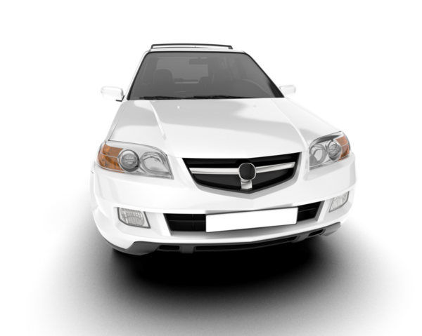 Araba vektör simgesi. beyaz arkaplanda izole edilmiş çizgi film vektör simgesi.