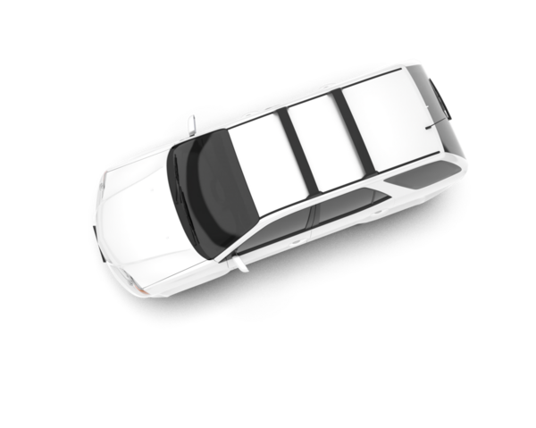 modern lüks araba vektörü