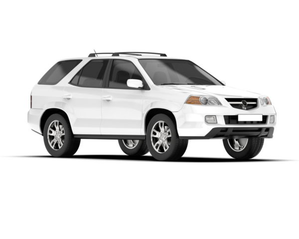 car isolated on background