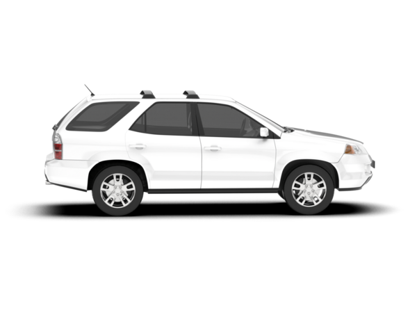 beyaz zemin üzerinde gümüş renkli araba