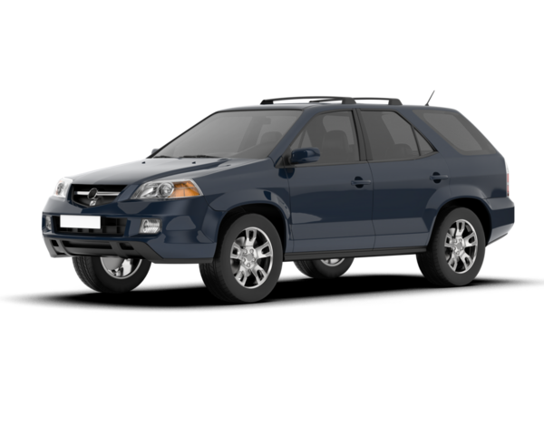 Araç izole edildi. 3d oluşturma