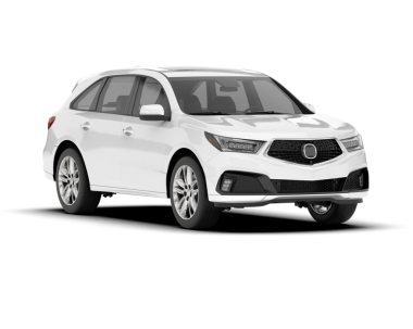 Araba arka planda izole edilmiş. 3D görüntüleme - illüstrasyon