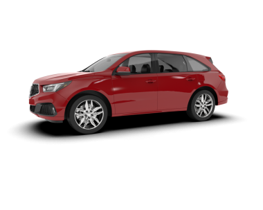 Beyaz üzerine modern kompakt araba. 3 Boyutlu Hazırlama