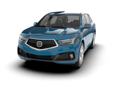 Arka planda bir araba. Beyaz arka planda modern arabanın vektör çizimi.