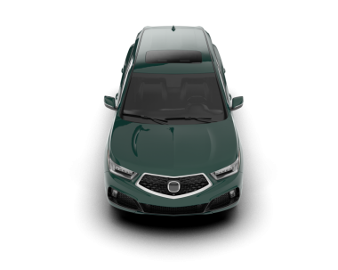 Beyaz arkaplandaki araba.