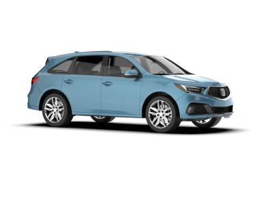 Mavi çizgili gerçekçi bir araba. yüksek kalite