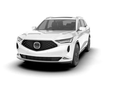 Beyaz arkaplandaki araba