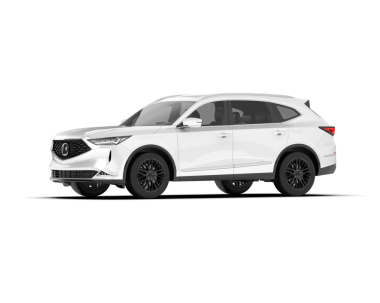 Beyaz arka planda bir araba. 3d illüstrasyon.