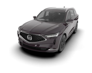 Beyaz arkaplandaki bir arabanın 3 boyutlu görüntüsü