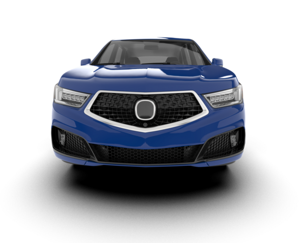 Lüks modern araba. 3 Boyutlu Hazırlama