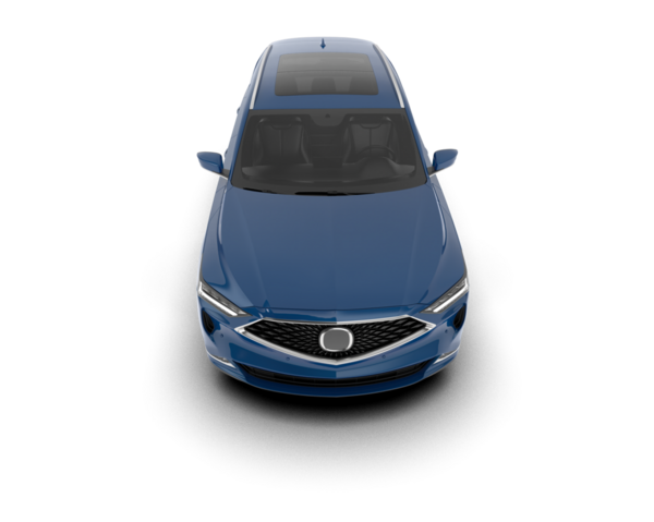 Bir markanın 3 boyutlu görüntülemesi - daha az genel SUV