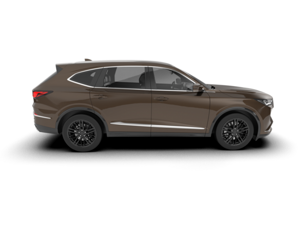 Bir markanın 3 boyutlu görüntülemesi - daha az genel SUV