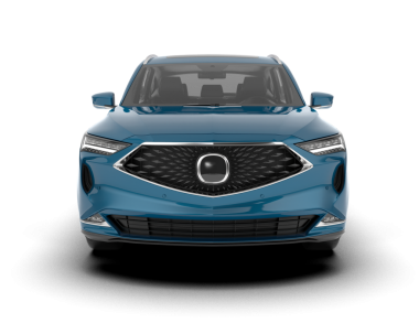 Araba arka planda izole. 3D görüntüleme - 3D