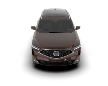 Bir markanın 3 boyutlu tasarımı - daha az jenerik SUV arabası