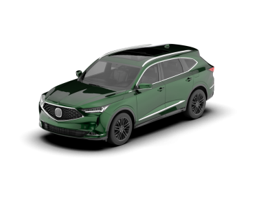 gerçekçi modern araba beyaz arka planda izole