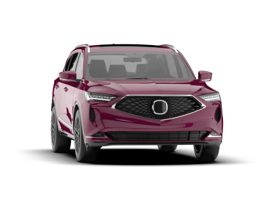 3D modern bir marka - daha az jenerik SUV araba