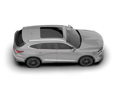 Beyaz SUV vagonu izole edildi