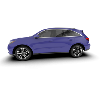 Beyaz arka planda bir araba. Vektör illüstrasyonu.