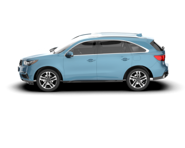 Gerçekçi SUV aracı izole edildi